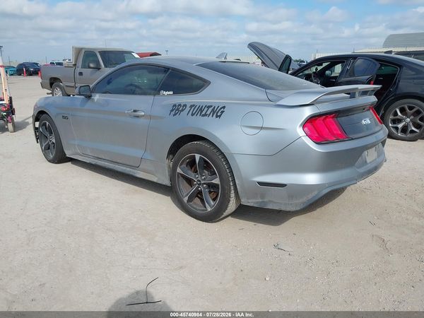 2020 FORD MUSTANG GT PREMIUM FASTBACK
