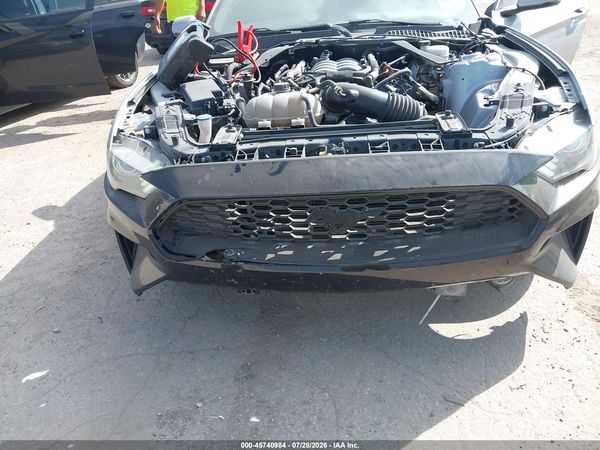 2020 FORD MUSTANG GT PREMIUM FASTBACK