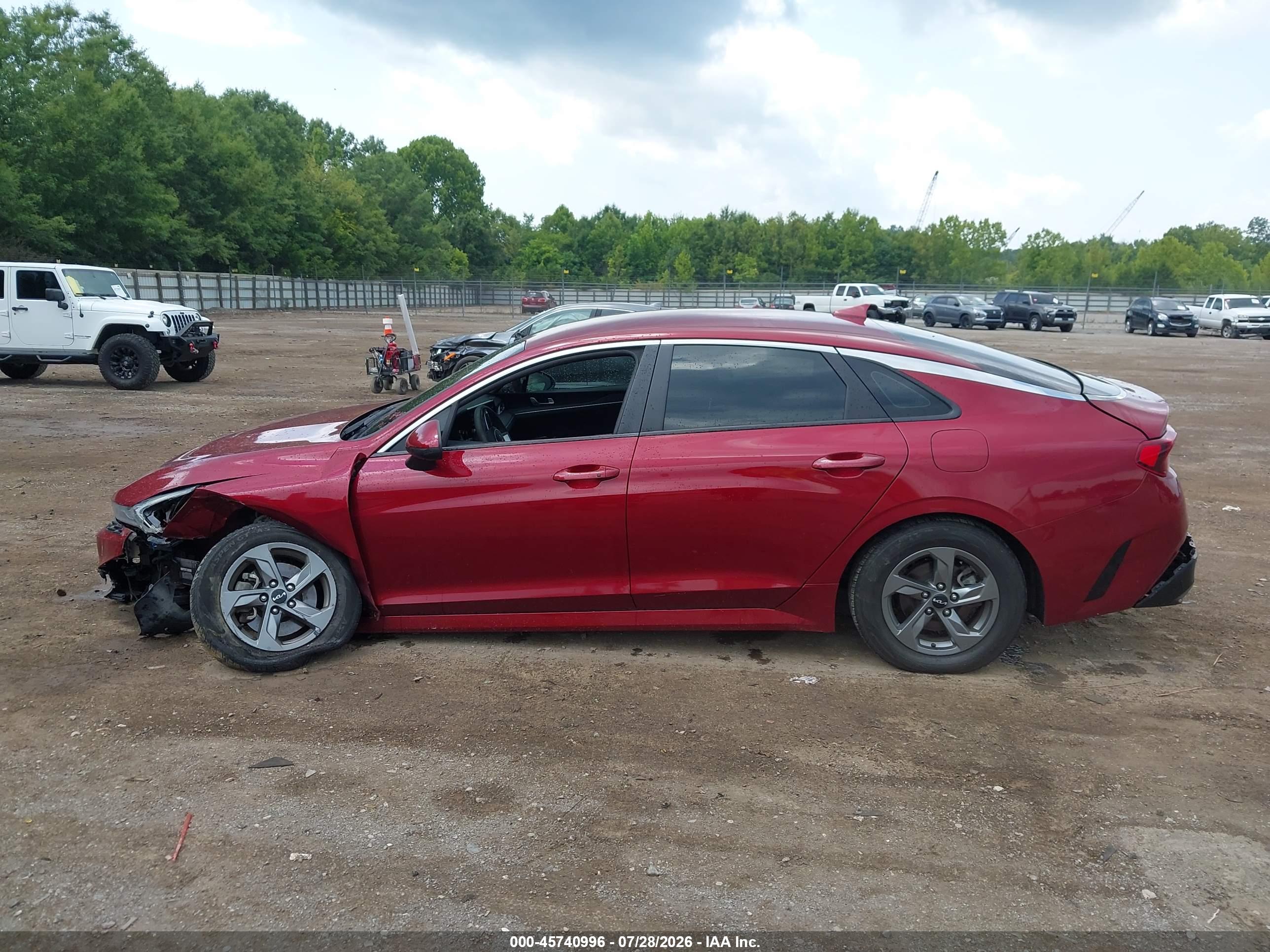 2023 KIA K5 LXS