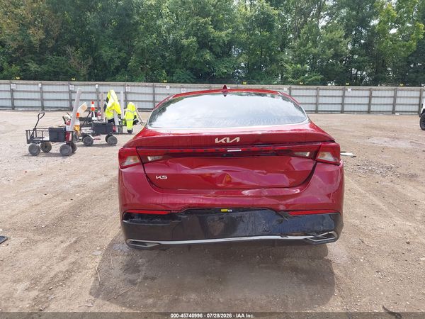 2023 KIA K5 LXS