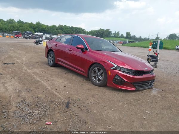 2023 KIA K5 LXS
