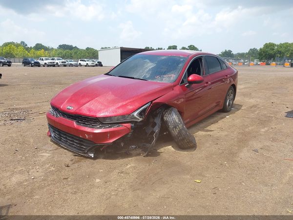 2023 KIA K5 LXS