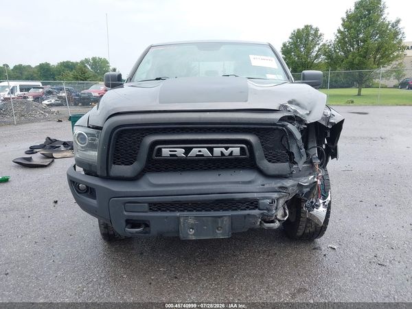 2020 RAM 1500 CLASSIC WARLOCK  4X4 6'4 BOX