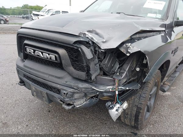 2020 RAM 1500 CLASSIC WARLOCK  4X4 6'4 BOX