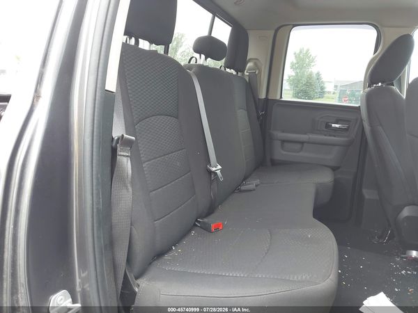 2020 RAM 1500 CLASSIC WARLOCK  4X4 6'4 BOX