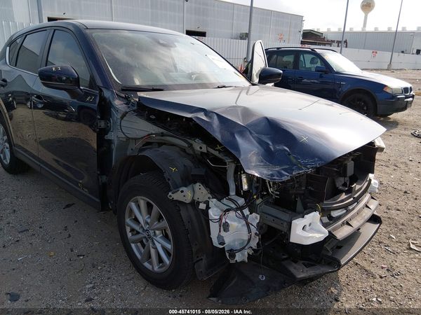 2023 MAZDA CX-5 2.5 S SELECT