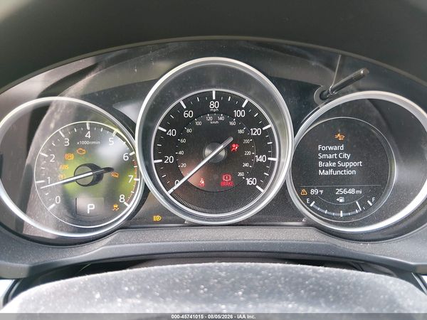 2023 MAZDA CX-5 2.5 S SELECT