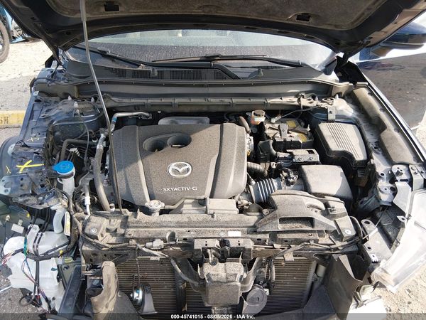 2023 MAZDA CX-5 2.5 S SELECT