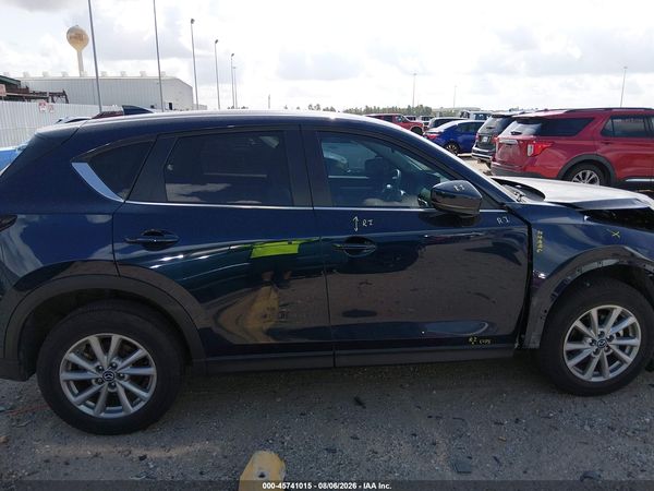 2023 MAZDA CX-5 2.5 S SELECT