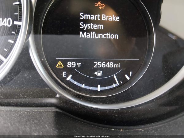 2023 MAZDA CX-5 2.5 S SELECT