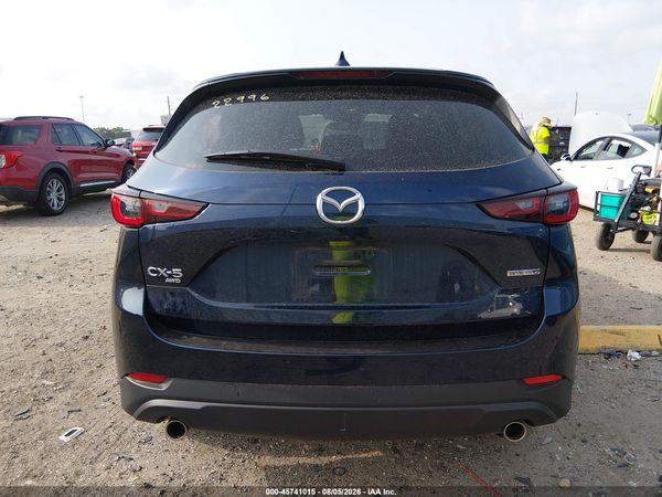 2023 MAZDA CX-5 2.5 S SELECT