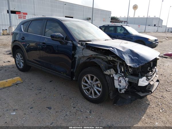 2023 MAZDA CX-5 2.5 S SELECT