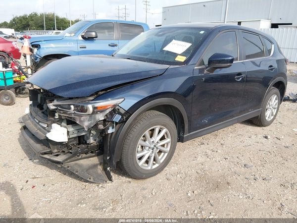 2023 MAZDA CX-5 2.5 S SELECT