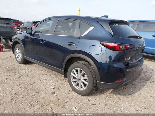 2023 MAZDA CX-5 2.5 S SELECT
