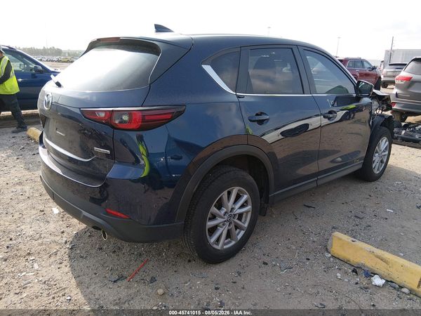 2023 MAZDA CX-5 2.5 S SELECT