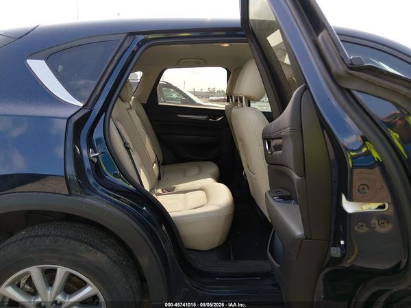 2023 MAZDA CX-5 2.5 S SELECT