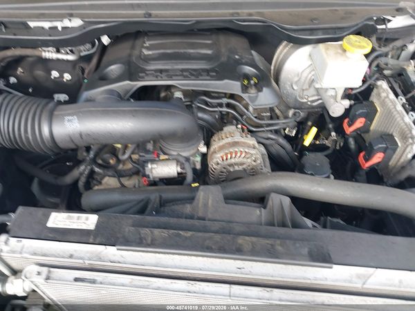 2020 RAM 1500 BIG HORN  4X4 6'4 BOX
