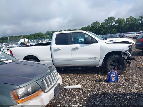 2020 RAM 1500 BIG HORN  4X4 6'4 BOX