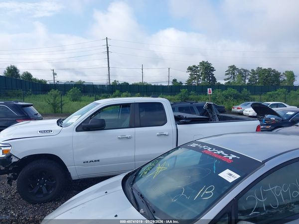 2020 RAM 1500 BIG HORN  4X4 6'4 BOX