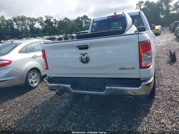 2020 RAM 1500 BIG HORN  4X4 6'4 BOX
