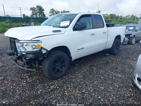 2020 RAM 1500 BIG HORN  4X4 6'4 BOX