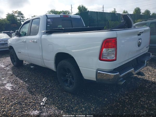 2020 RAM 1500 BIG HORN  4X4 6'4 BOX