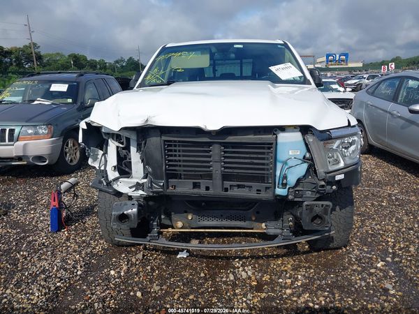 2020 RAM 1500 BIG HORN  4X4 6'4 BOX