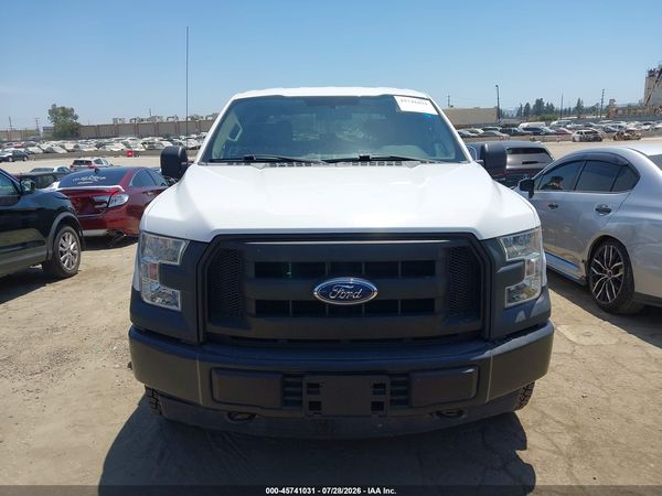 2017 FORD F-150 XL