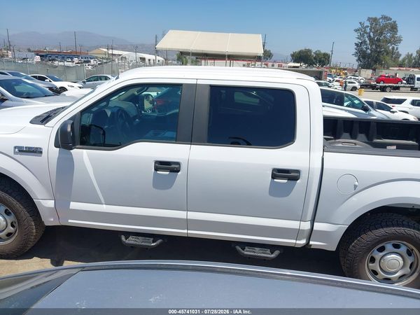 2017 FORD F-150 XL