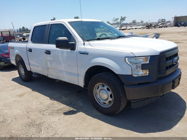 2017 FORD F-150 XL