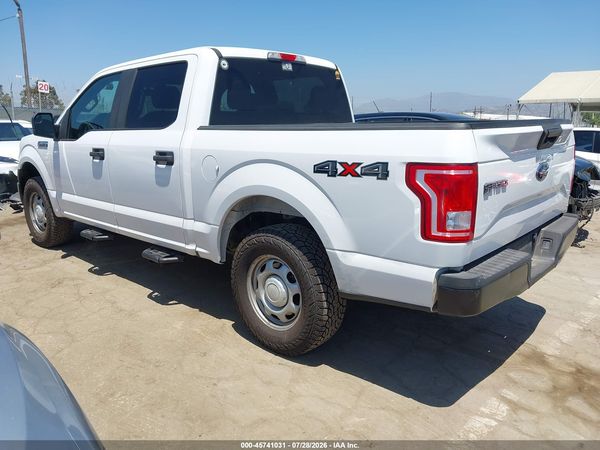 2017 FORD F-150 XL