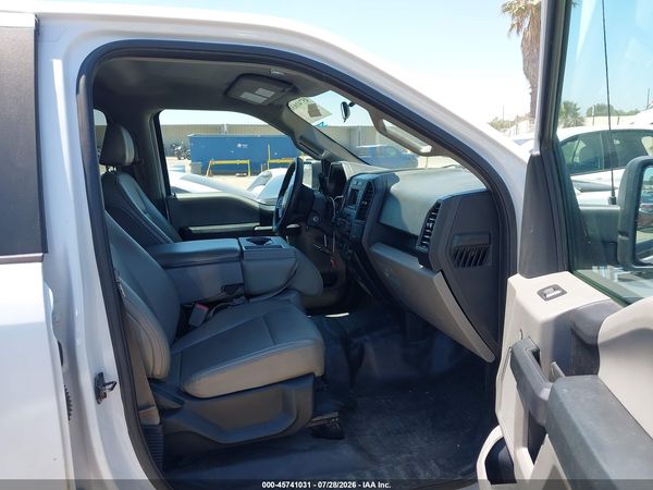 2017 FORD F-150 XL
