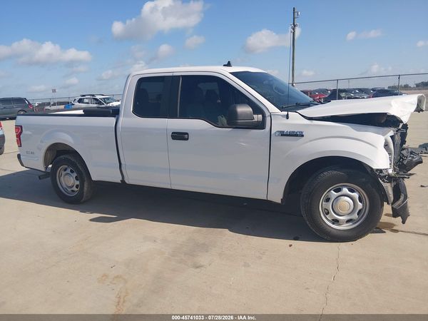 2020 FORD F-150 XL
