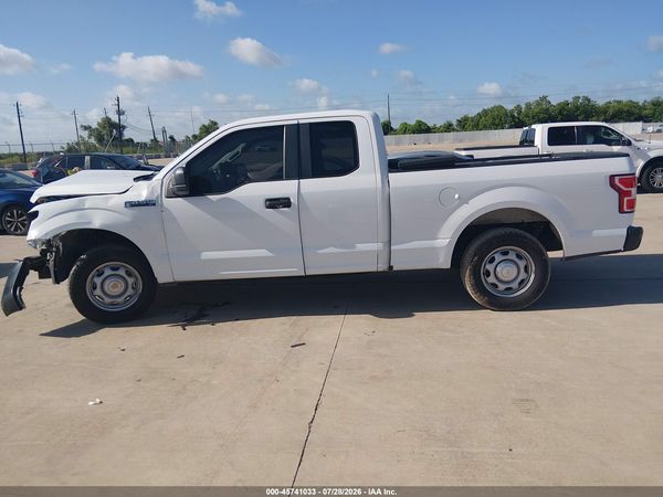 2020 FORD F-150 XL