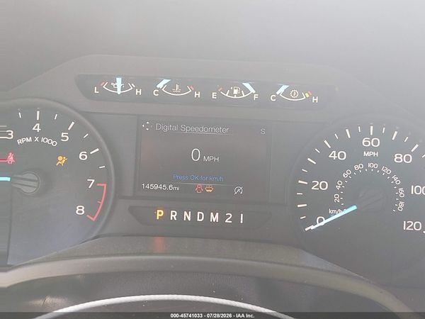 2020 FORD F-150 XL
