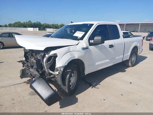 2020 FORD F-150 XL