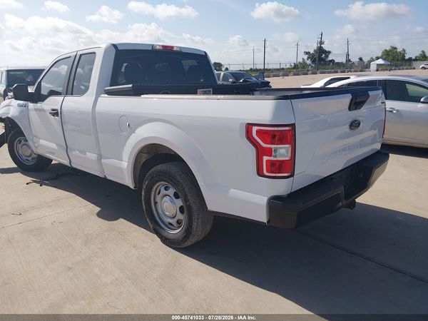 2020 FORD F-150 XL
