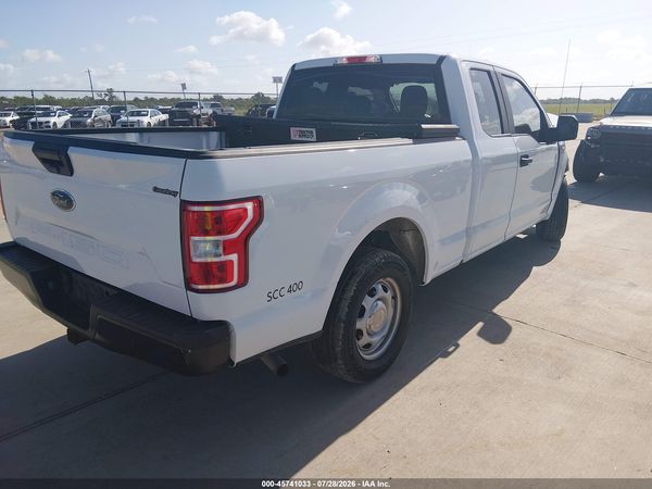 2020 FORD F-150 XL