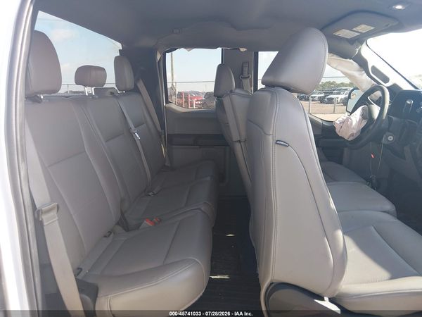 2020 FORD F-150 XL