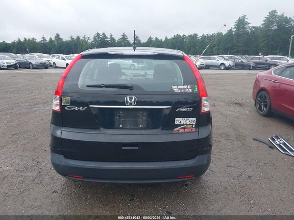 2014 HONDA CR-V LX