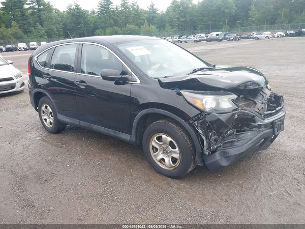2014 HONDA CR-V LX