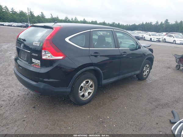 2014 HONDA CR-V LX