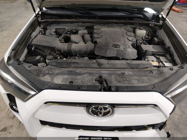 2021 TOYOTA 4RUNNER SR5