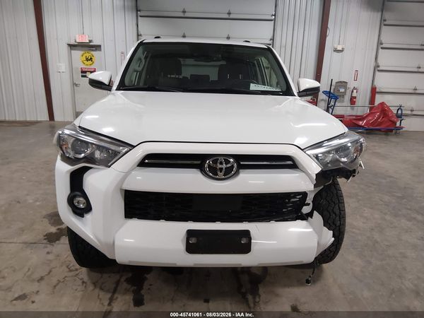 2021 TOYOTA 4RUNNER SR5