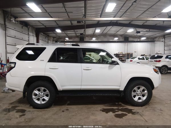 2021 TOYOTA 4RUNNER SR5