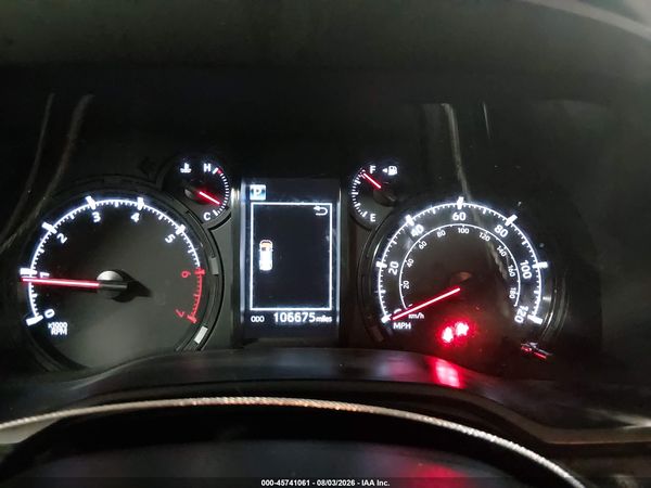 2021 TOYOTA 4RUNNER SR5