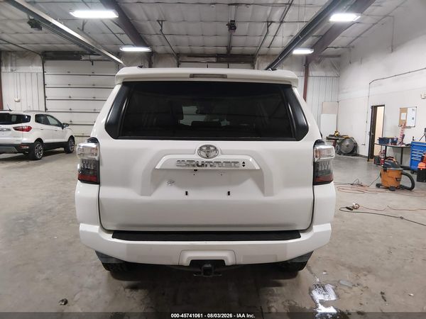 2021 TOYOTA 4RUNNER SR5