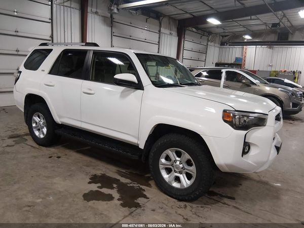 2021 TOYOTA 4RUNNER SR5