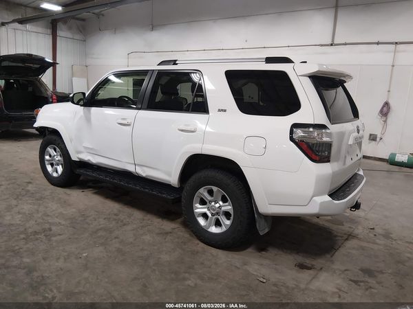2021 TOYOTA 4RUNNER SR5