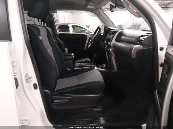 2021 TOYOTA 4RUNNER SR5